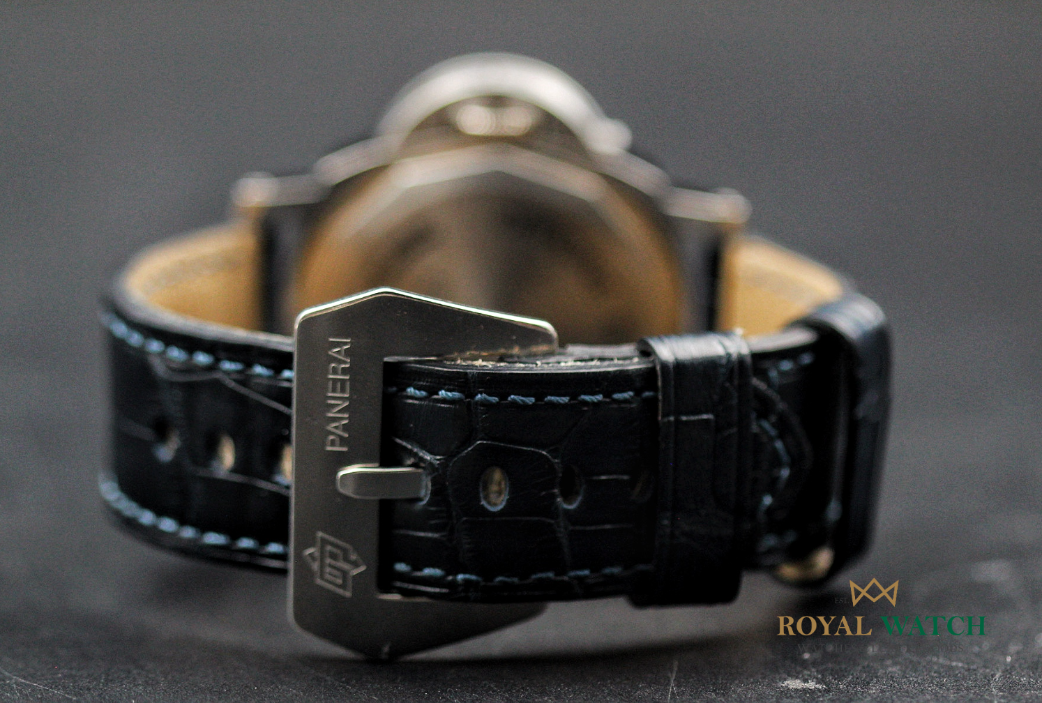 Panerai Luminor 8 Days Box Set (Pre-Owned)