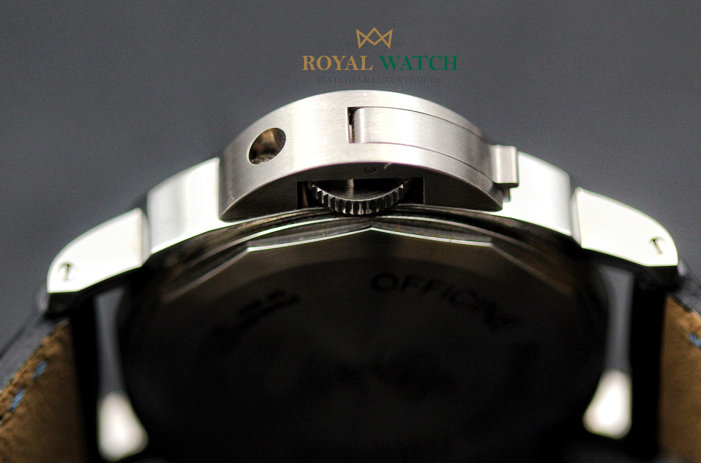 Panerai Luminor 8 Days Box Set (Pre-Owned)