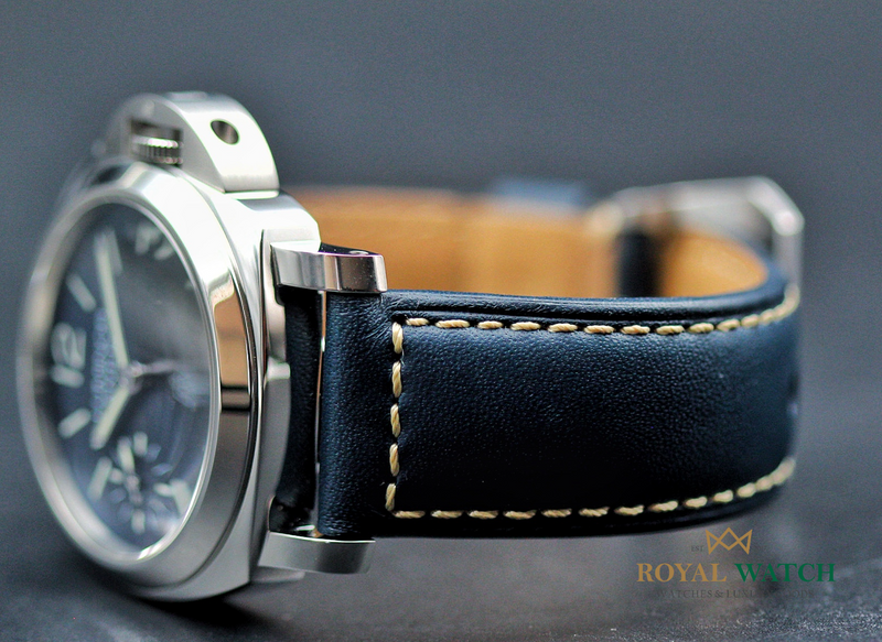 Panerai Luminor Blu Mare (New)