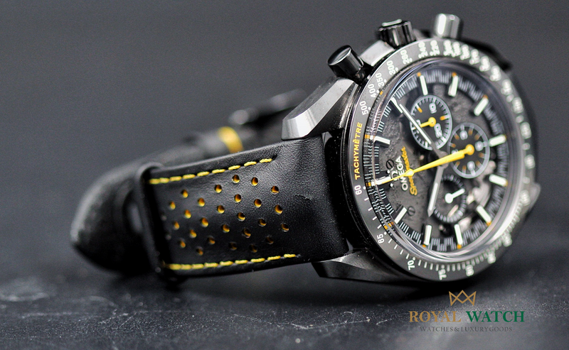 Omega Speedmaster Dark Side of The Moon Apollo 8 (Pre-Owned)