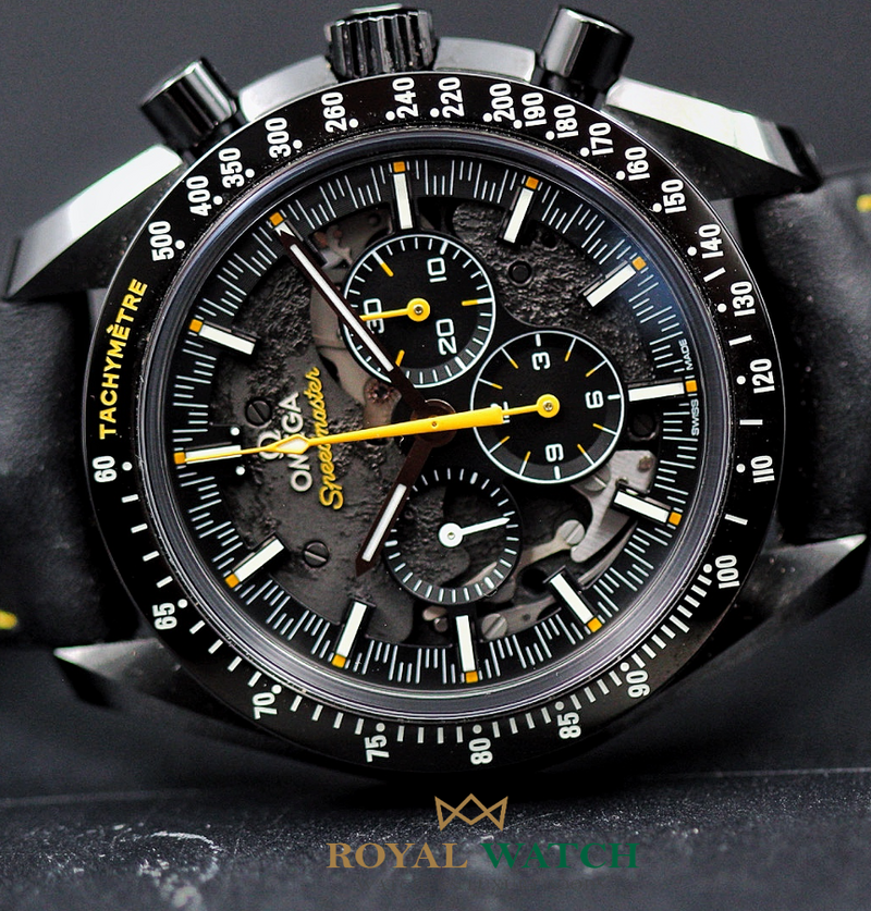 Omega Speedmaster Dark Side of The Moon Apollo 8 (Pre-Owned)