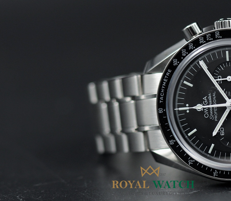 Omega Speedmaster Moonwatch 42 mm (New)