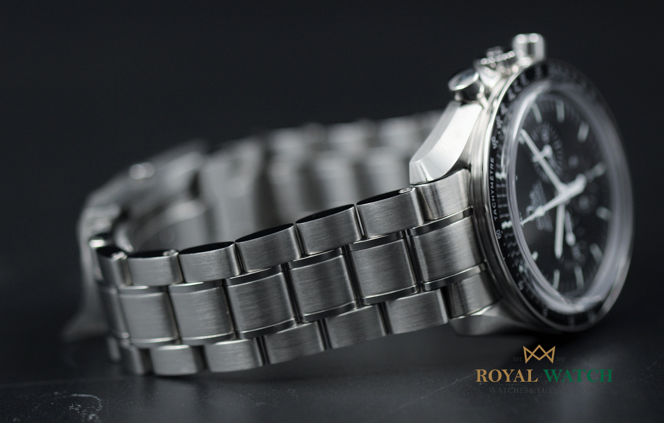 Omega Speedmaster Moonwatch 42 mm (New)