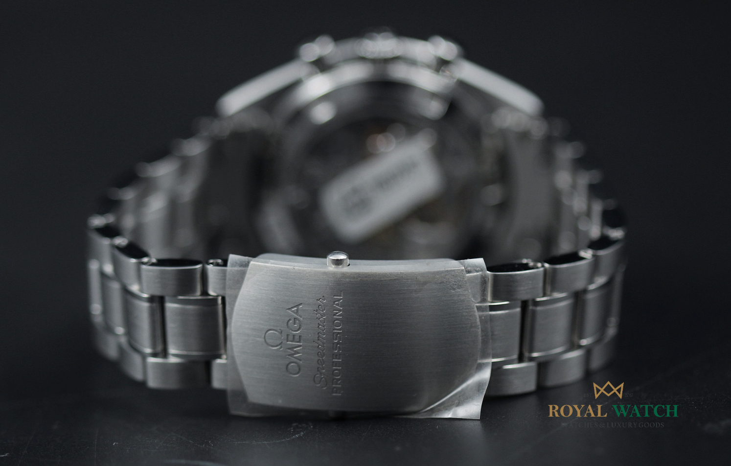 Omega Speedmaster Moonwatch 42 mm (New)
