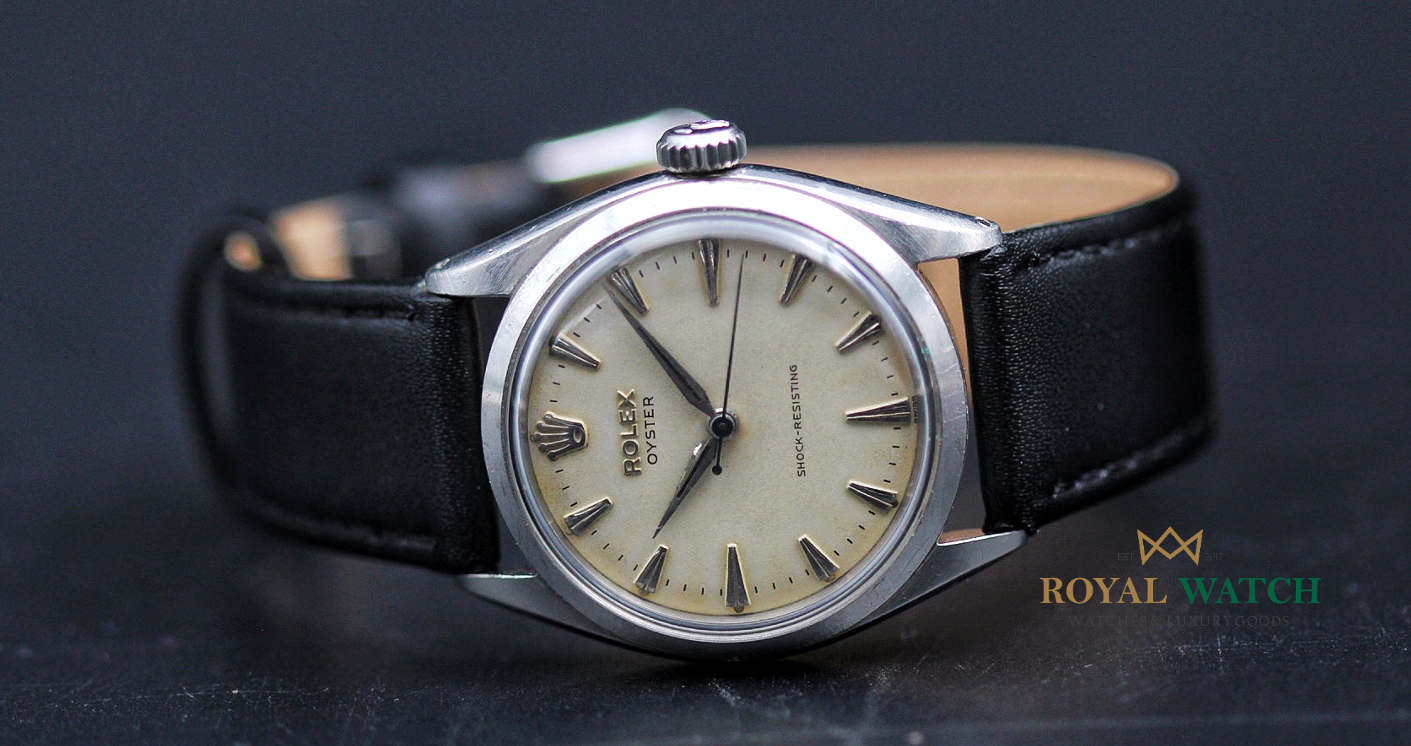 Rolex Oyster Precision - Ref 6480 (Pre-Owned)