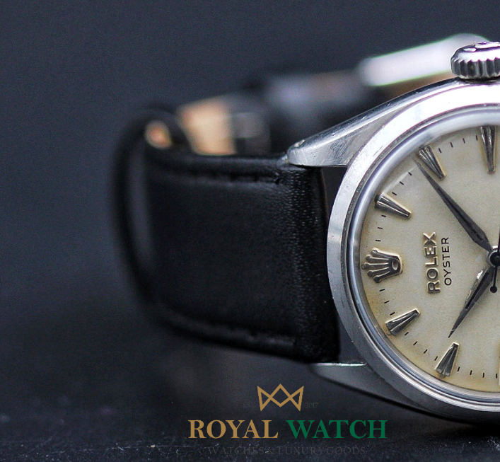 Rolex Oyster Precision - Ref 6480 (Pre-Owned)