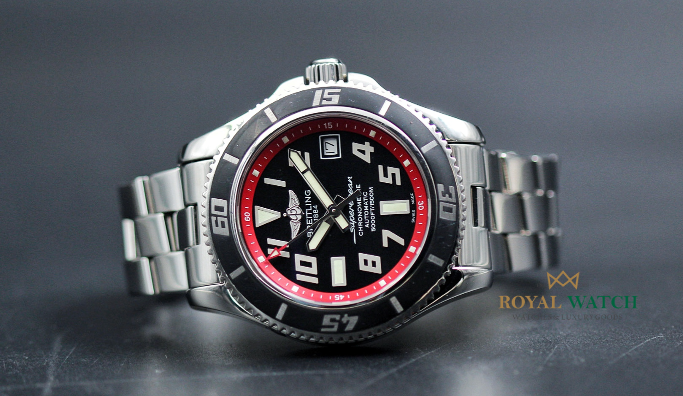 Breitling superocean 2 42 online