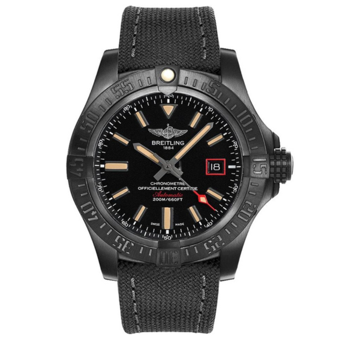 Breitling Avenger Blackbird  (Pre-Owned)