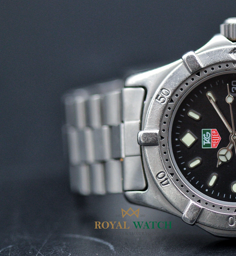 Tag Heuer Professional 2000 - WE1210 (Pre-Owned)
