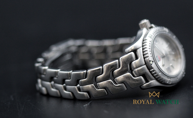 Tag heuer sales link lady 2017