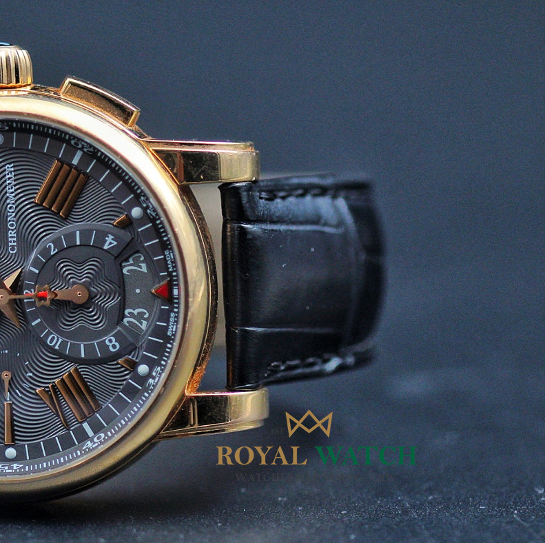 Mont Blanc Star 4810 Chronograph Rose Gold (Pre-Owned)