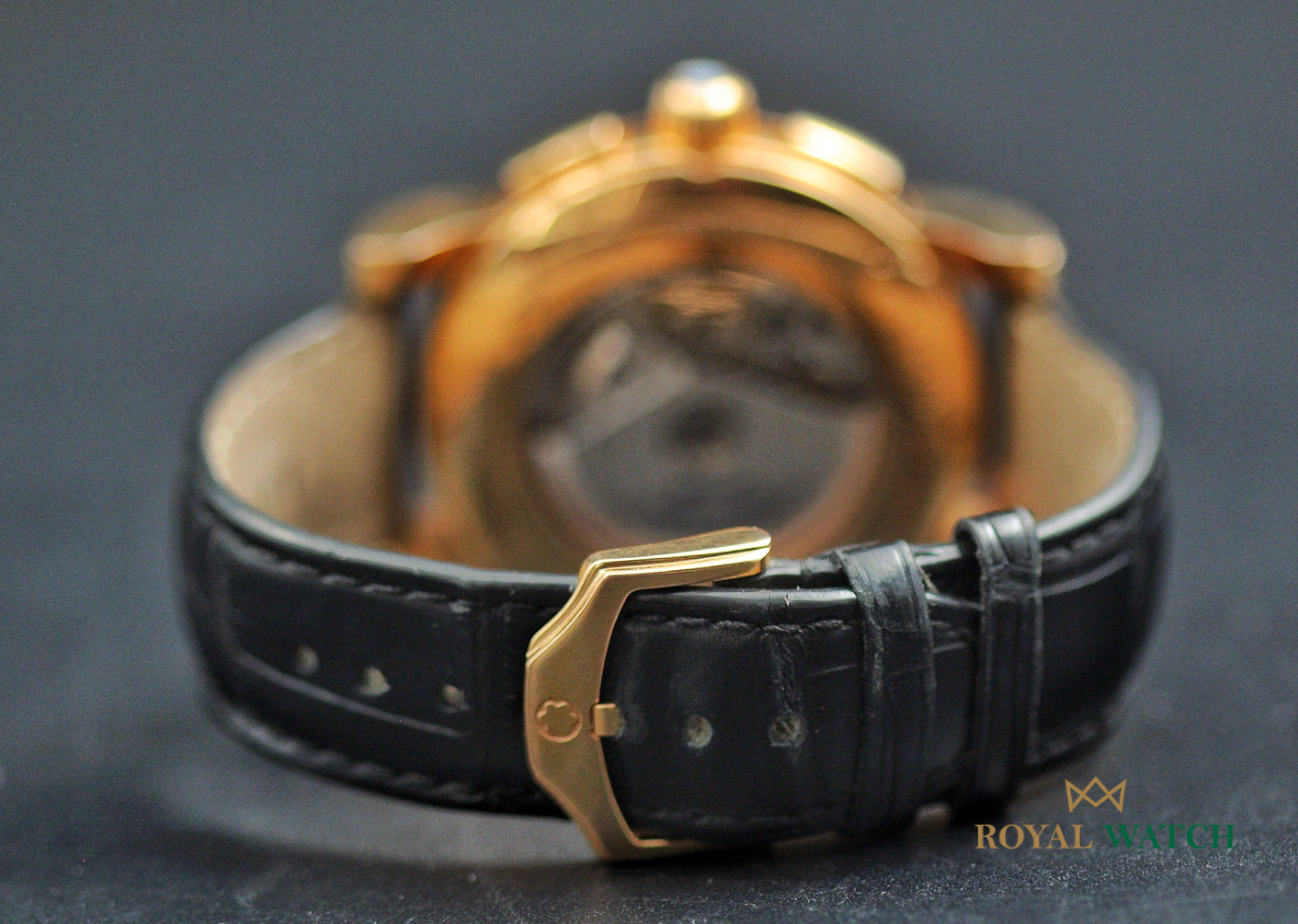 Mont Blanc Star 4810 Chronograph Rose Gold (Pre-Owned)