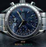Omega Speedmaster Day-Date Blue Dial (Pre-Owned)
