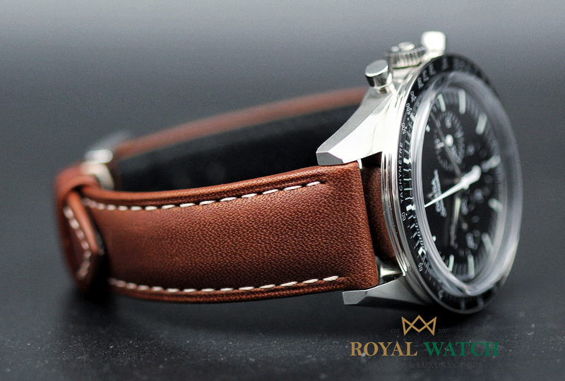 Omega moonwatch 39.7 sales mm