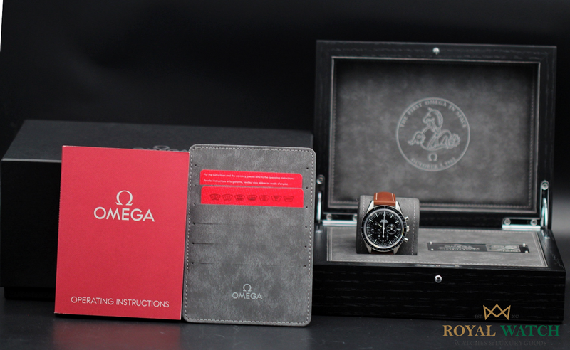 Omega Speedmaster Anniversary Series 39.7mm (New)