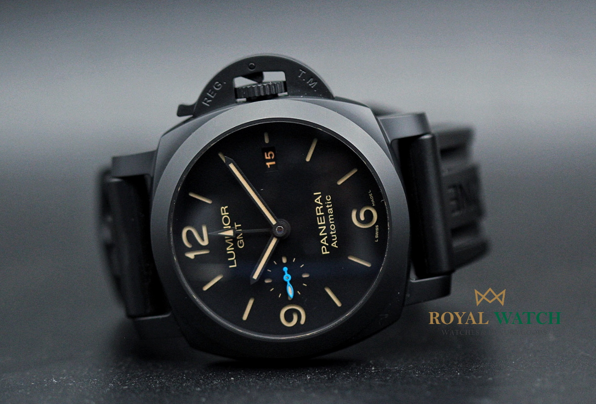 Panerai Luminor 3 Day GMT (Pre-Owned)