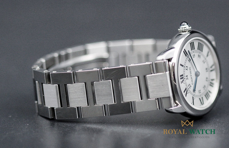 Cartier ronde solo clearance pre owned