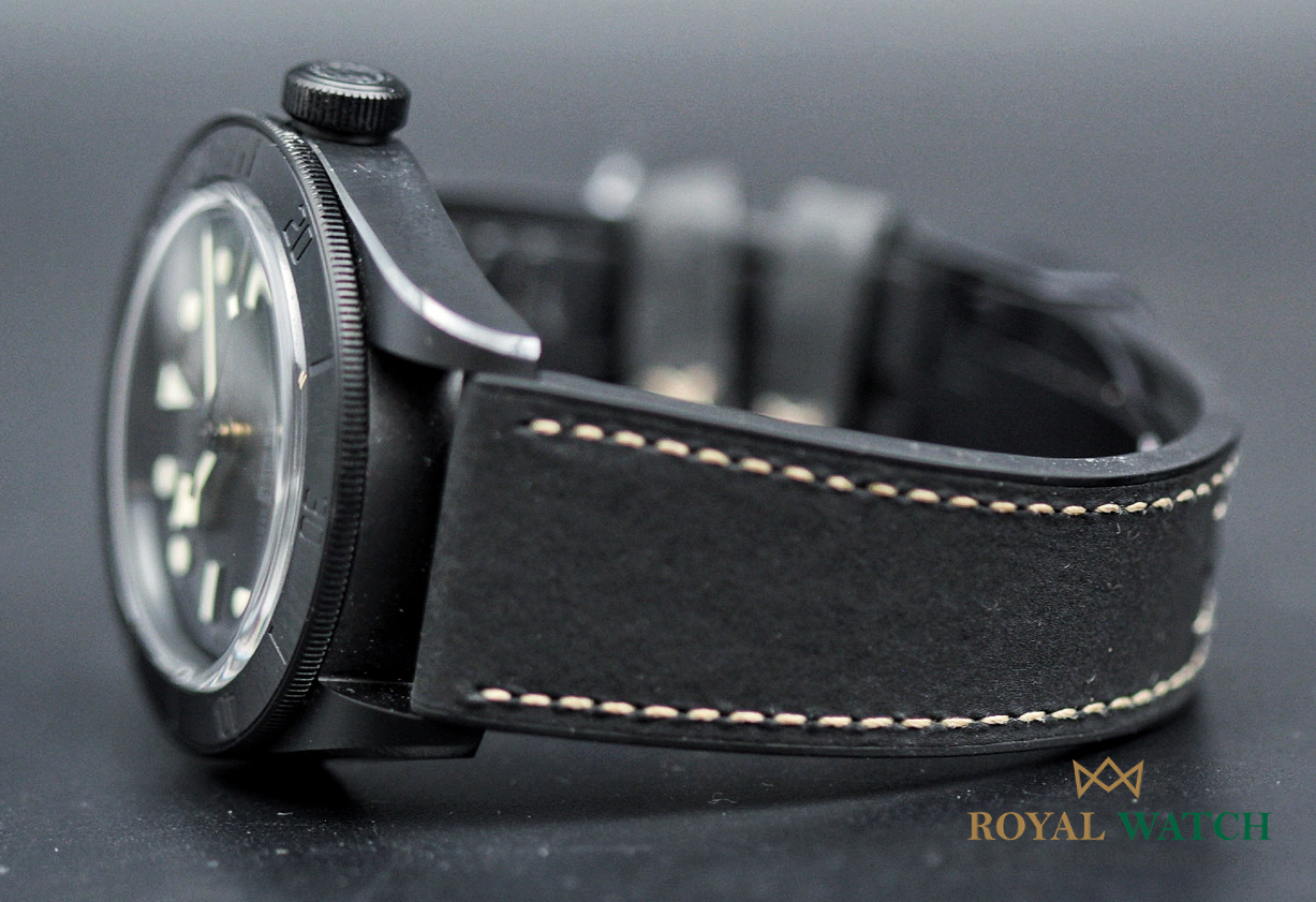 Tudor Black Bay Ceramic (Pre-Owned)