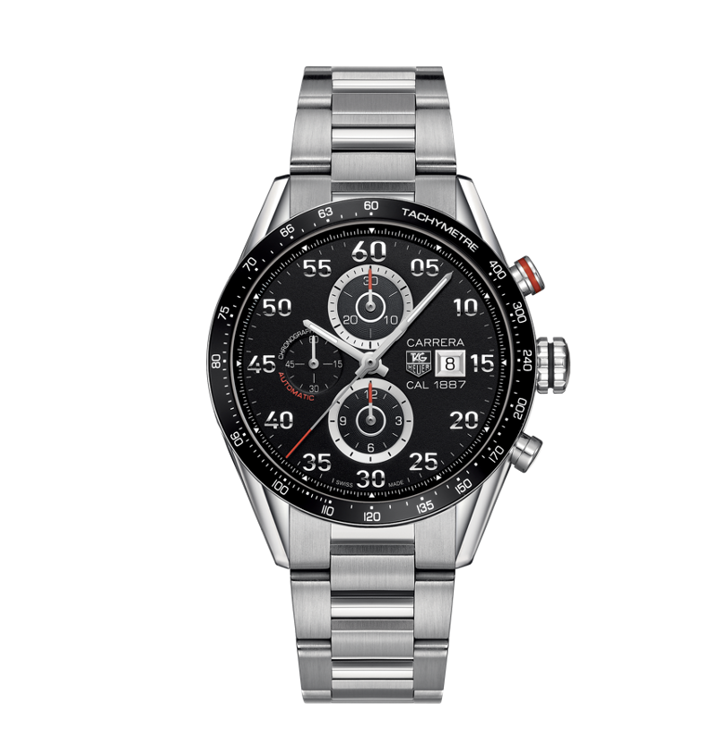 Tag Heuer Carrera Calibre 1887 (Pre-Owned)