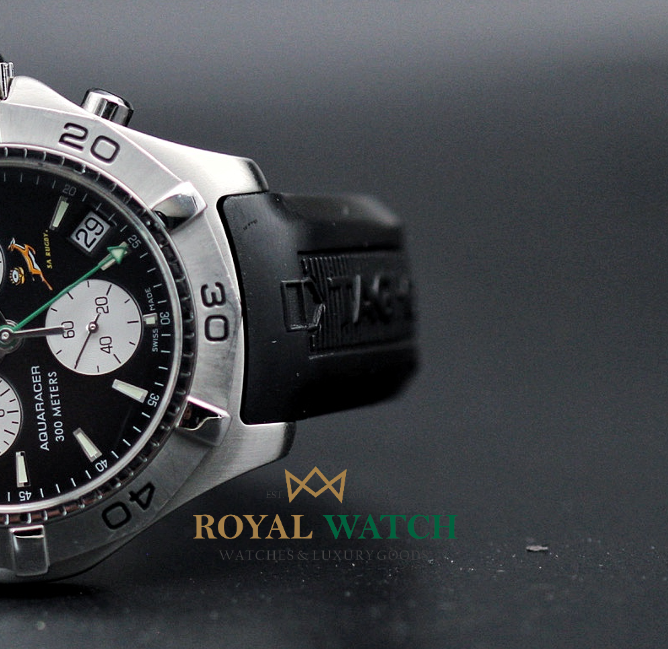 Tag heuer 2025 aquaracer springbok