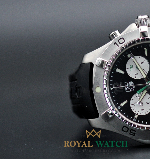 Tag heuer top aquaracer springbok