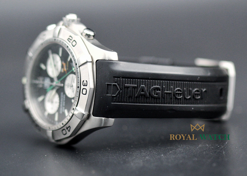 Tag Heuer Aquaracer Springbok Pre Owned Royal Watch