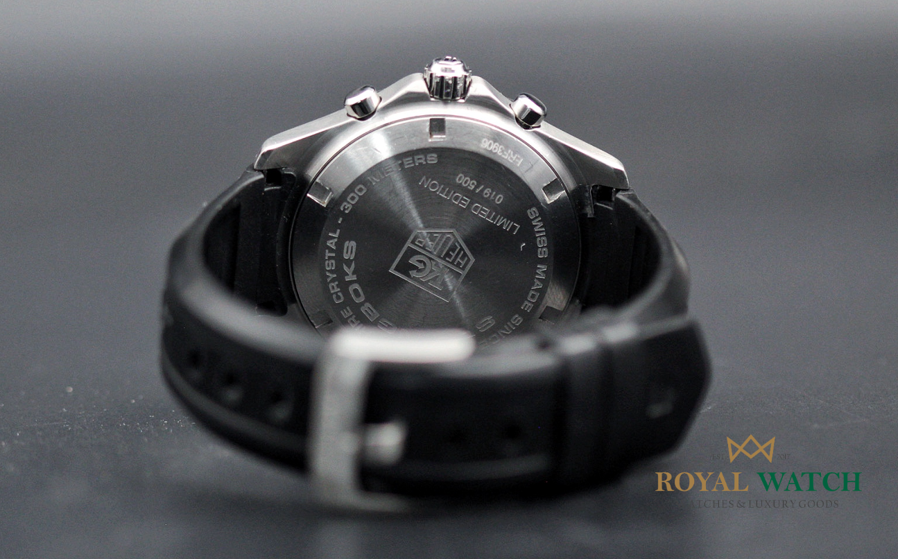 Tag heuer springbok limited edition discount