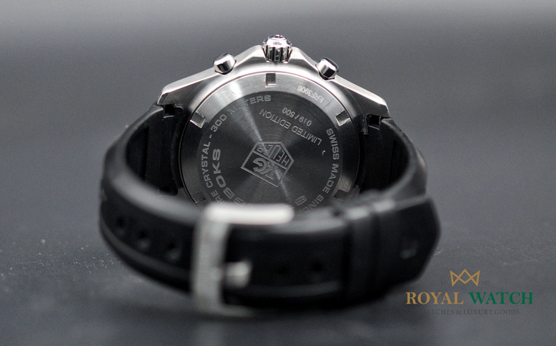Tag heuer springbok 2025 limited edition 2019 price