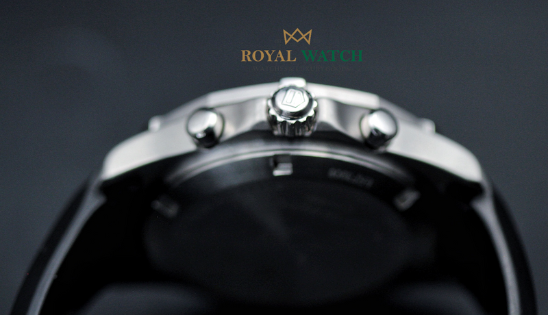 Tag Heuer Aquaracer Springbok Pre Owned Royal Watch