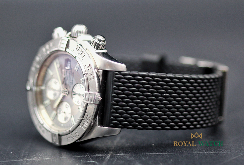 Breitling galactic chronograph sales ii