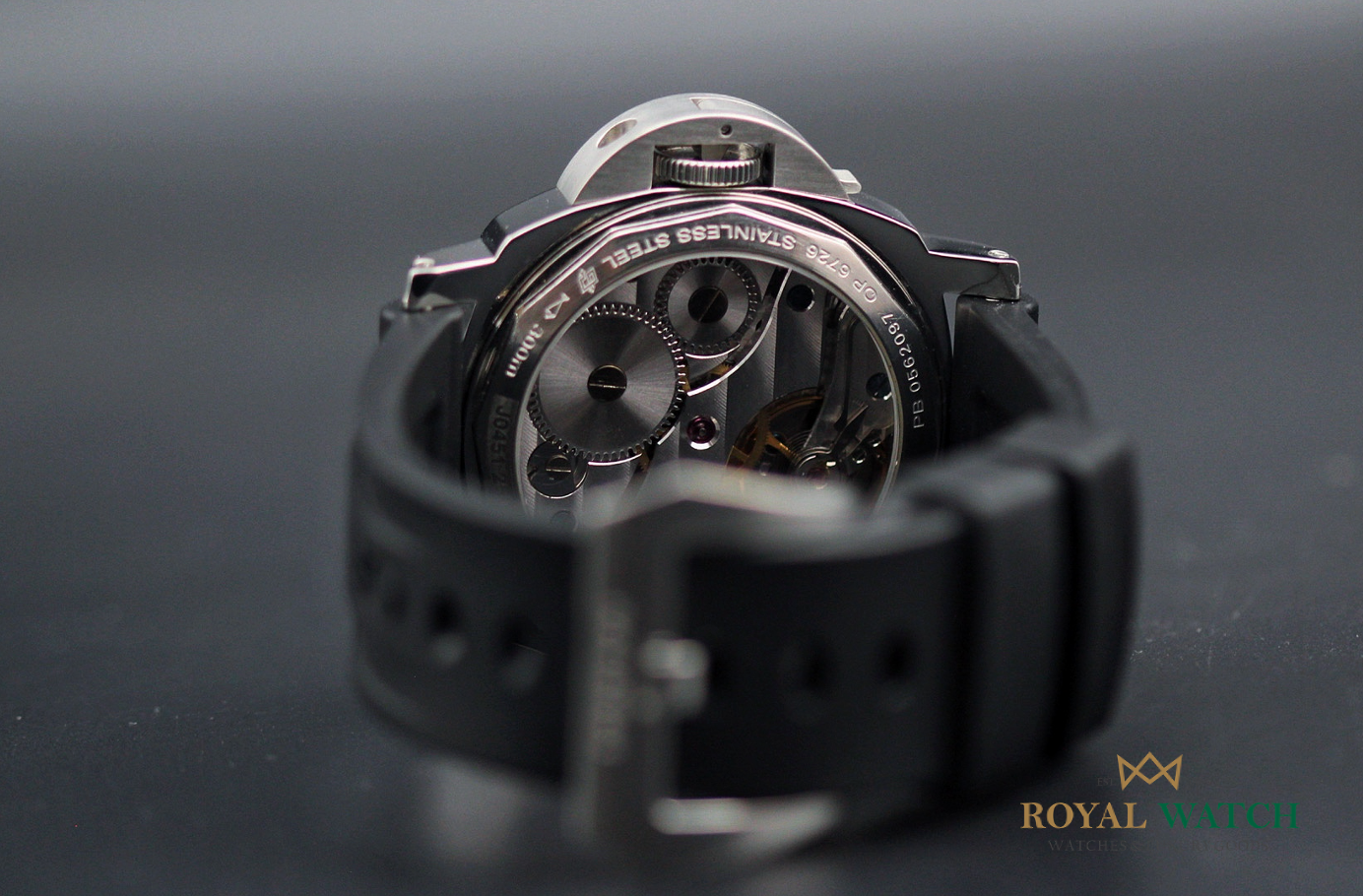 Panerai Luminor Base Manual Wind (Pre-Owned)