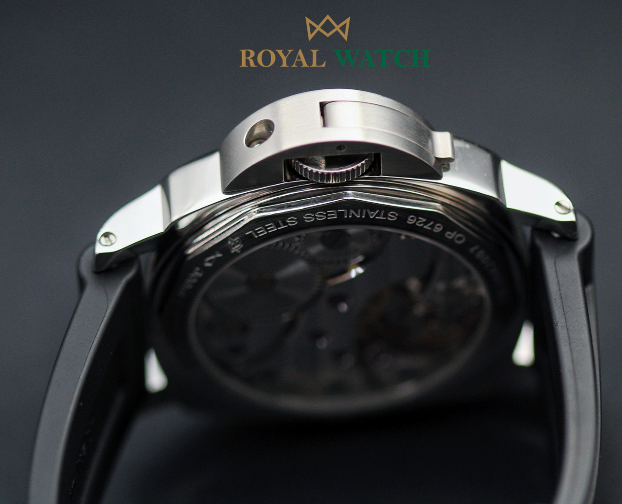 Panerai Luminor Base Manual Wind (Pre-Owned)