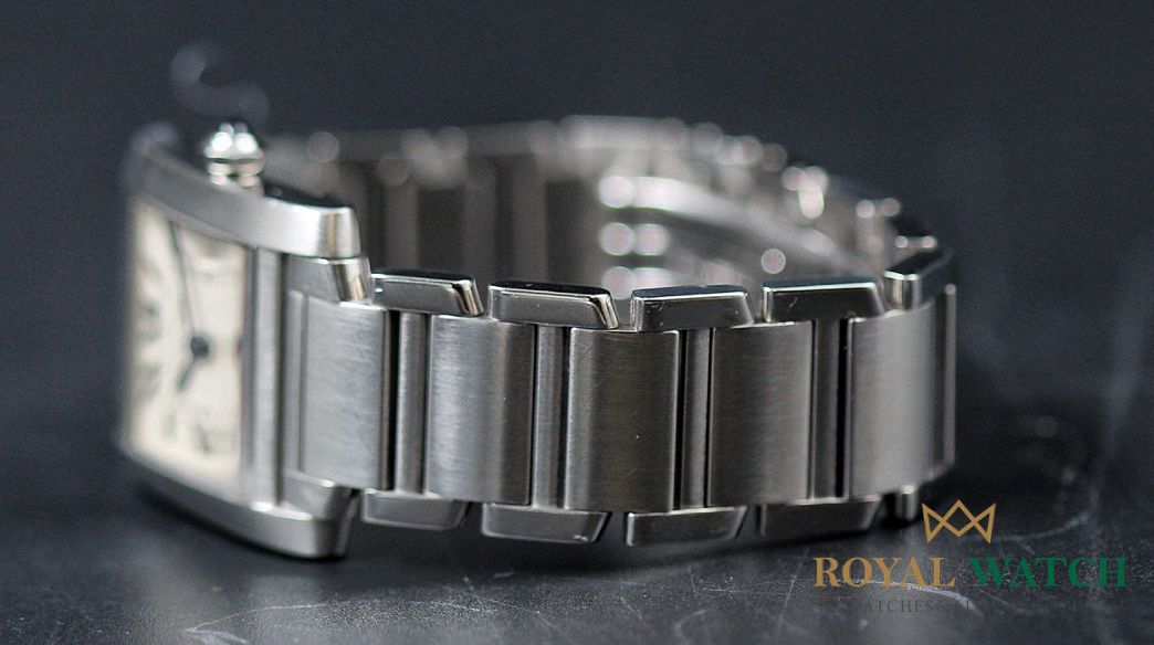 Cartier Tank Francaise Small (Pre-Owned)