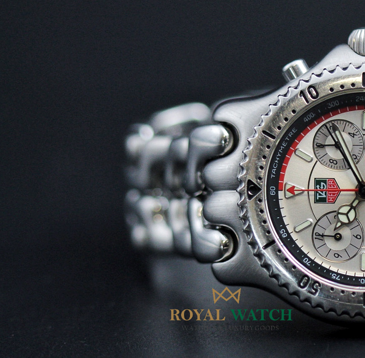 Tag heuer west mclaren top