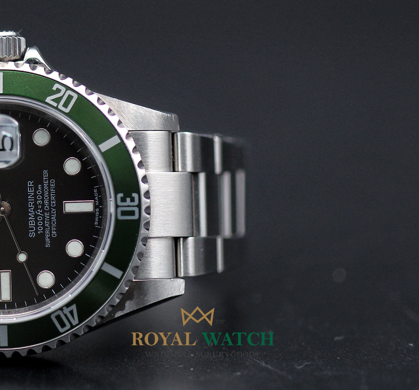 Rolex Submariner Date "Kermit" (Pre-Owned)