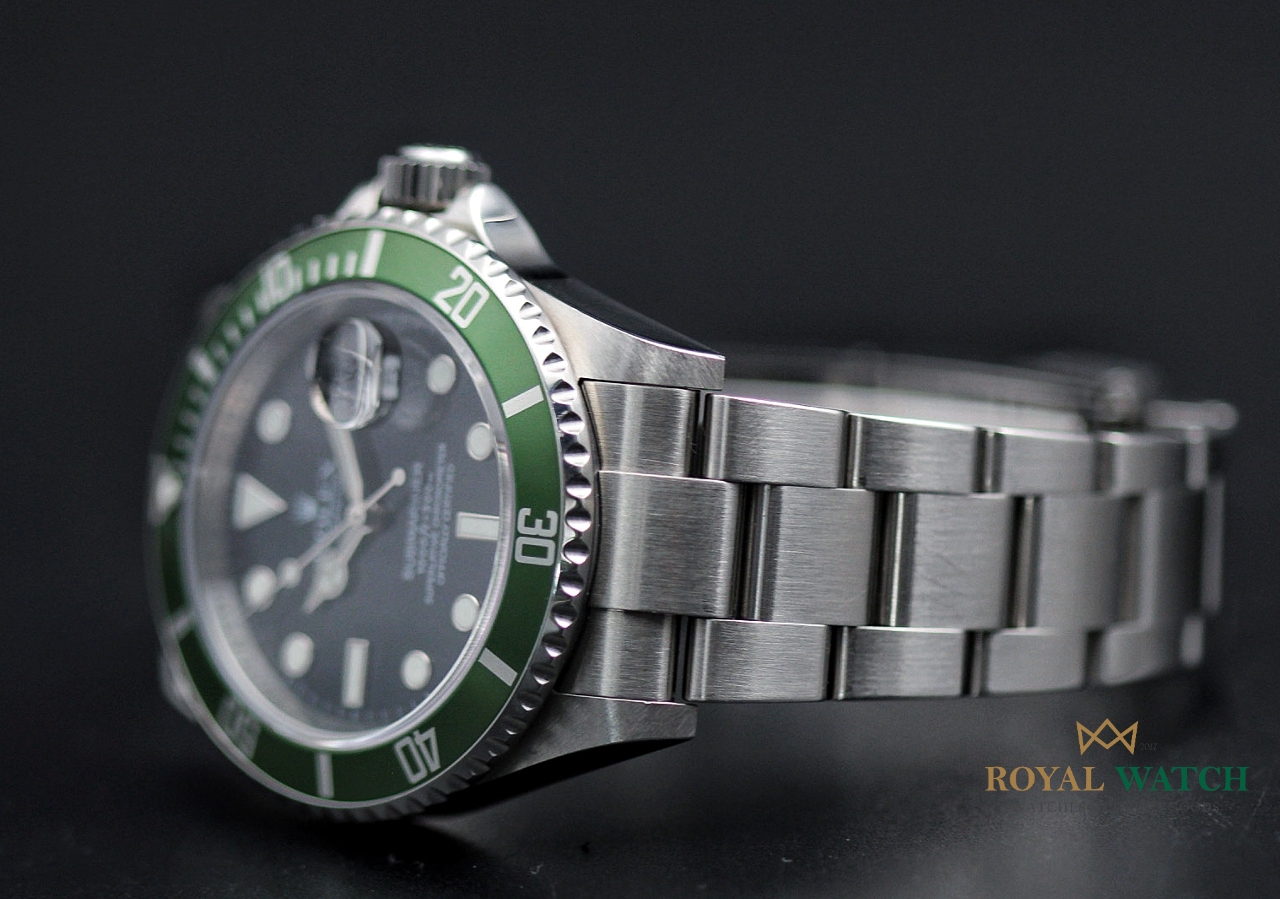 Rolex Submariner Date "Kermit" (Pre-Owned)