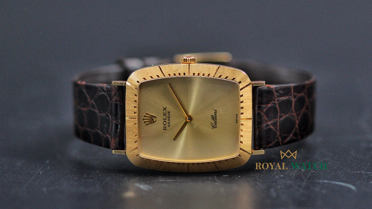 Rolex Cellini 4087/8 (Pre-Owned)