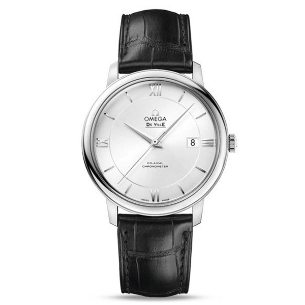 Omega Prestige Co‑Axial Chronometer 39,5 mm 424.13.40.20.02.001 (New)