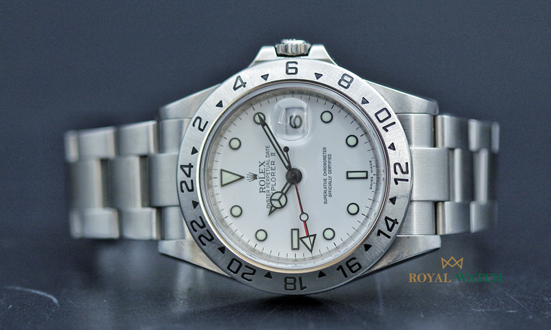 Rolex explorer top 2 2007