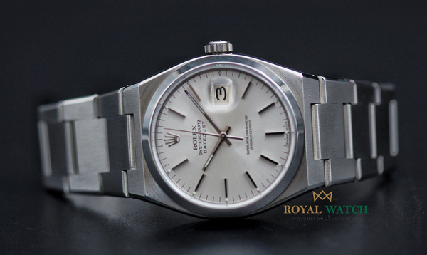 Rolex Datejust Oysterquartz Silver Dial (Pre-Owned)