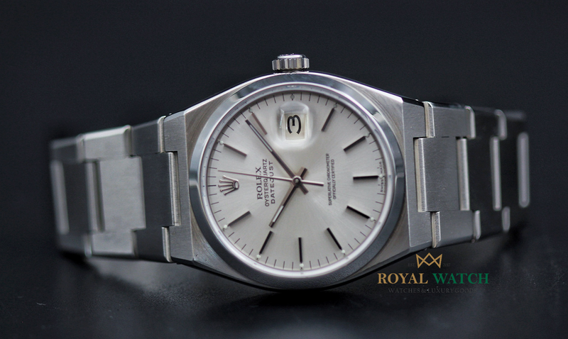 Royal oyster perpetual datejust 2025