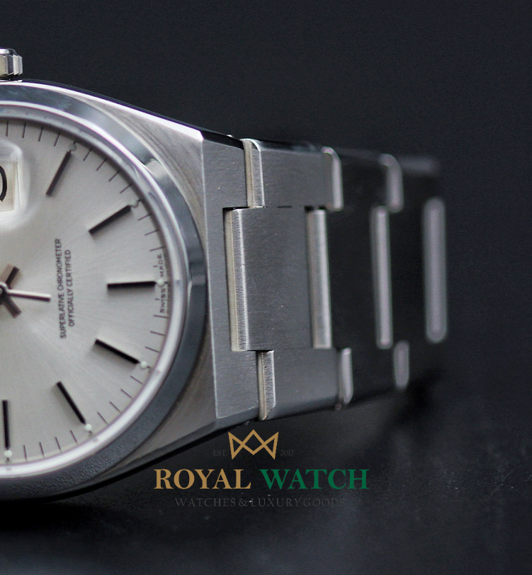 Rolex Datejust Oysterquartz Silver Dial (Pre-Owned)