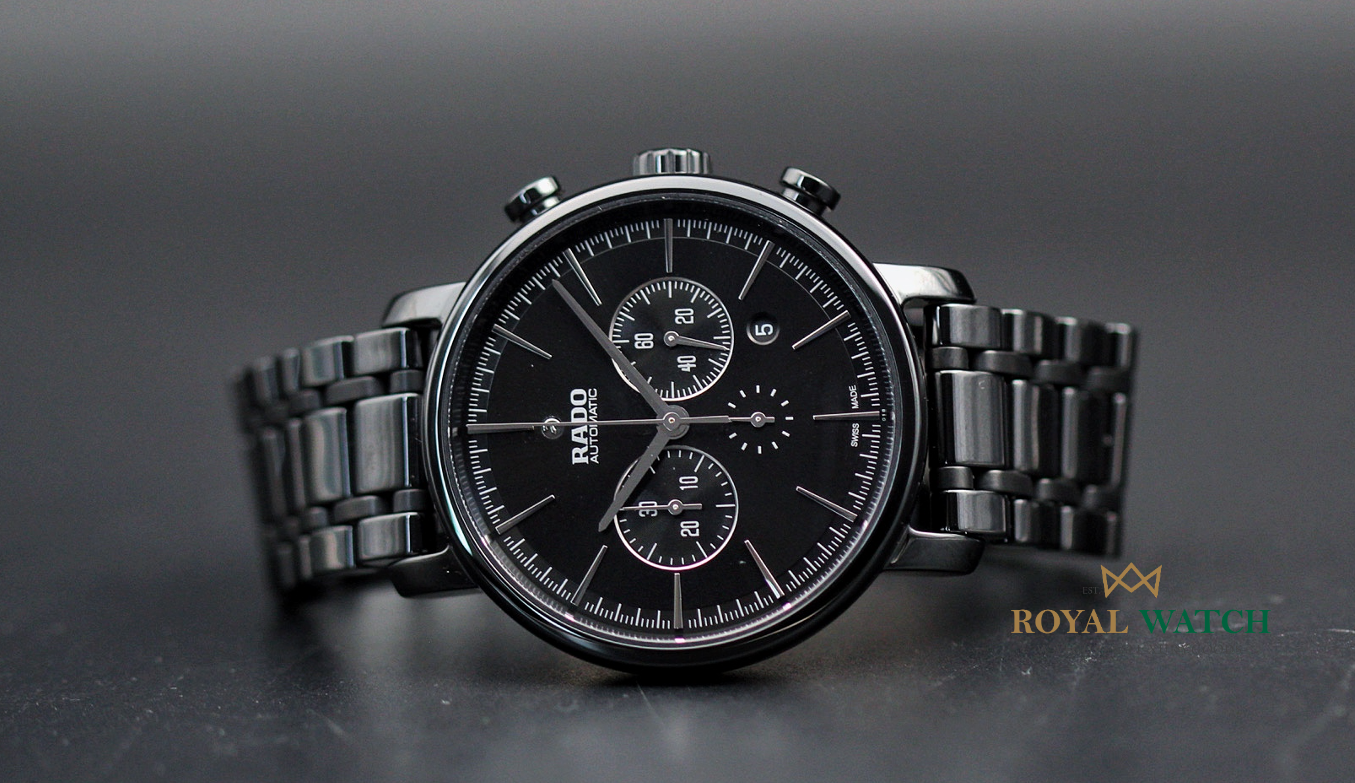 Rado DiaMaster XXL Automatic Chronograph (New)