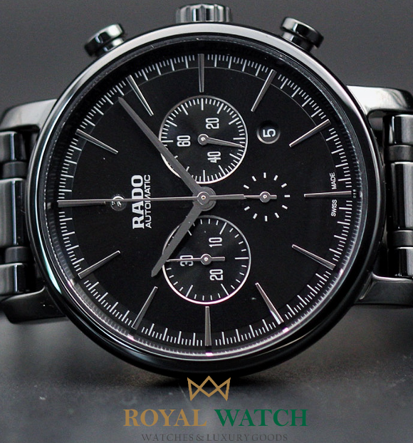 Diamaster automatic chronograph outlet