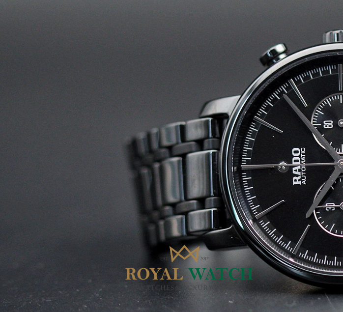 Rado DiaMaster XXL Automatic Chronograph (New)