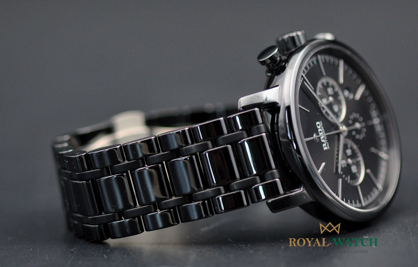 Rado DiaMaster XXL Automatic Chronograph (New)