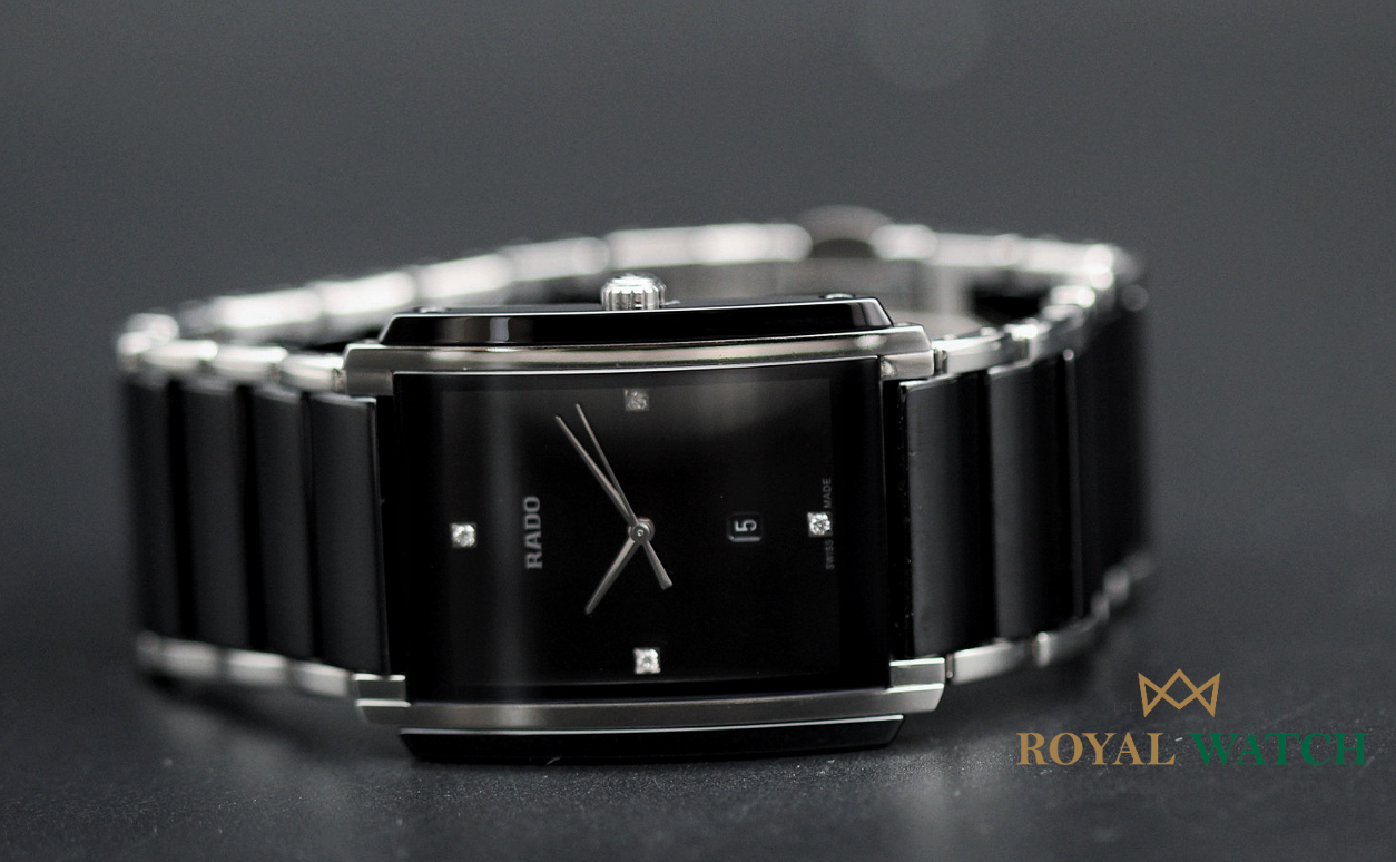 Rado Integral Diamonds 31mm (Pre-Owned)