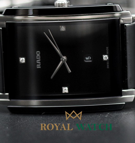 Rado Integral Diamonds 31mm (Pre-Owned)
