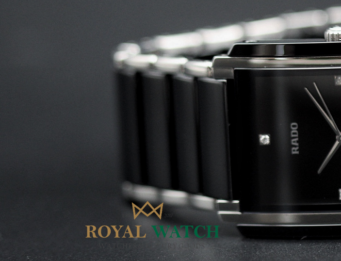 Rado Integral Diamonds 31mm (Pre-Owned)