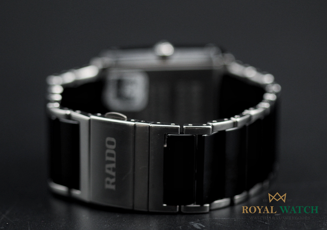 Rado Integral Diamonds 31mm (Pre-Owned)